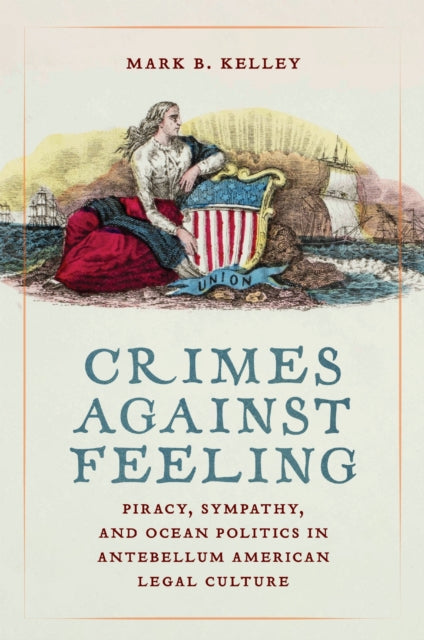 Crimes Against Feeling cover