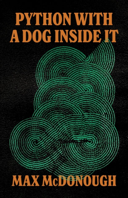 Python with a Dog Inside It cover