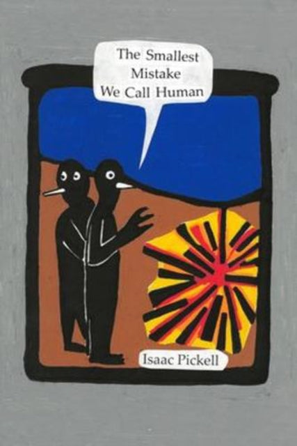 The Smallest Mistake We Call Human cover