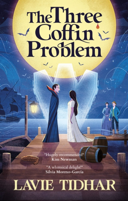 Three Coffin Problem cover