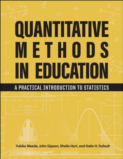 Quantitative Methods in Education cover