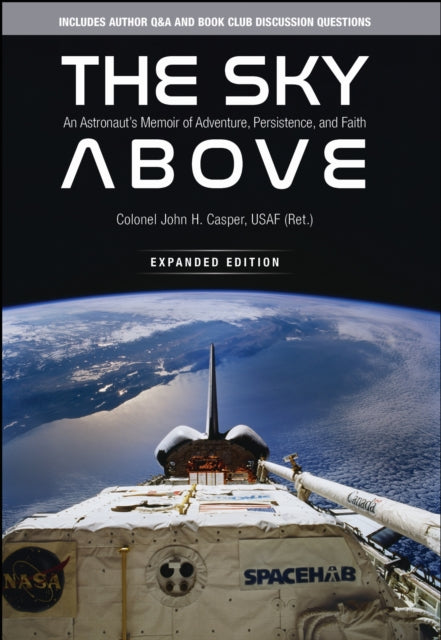 The Sky Above cover
