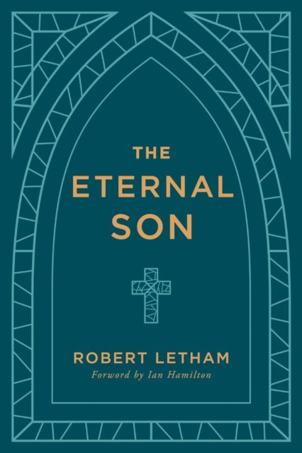 Eternal Son, The cover