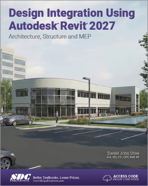 Design Integration Using Autodesk Revit 2027 cover