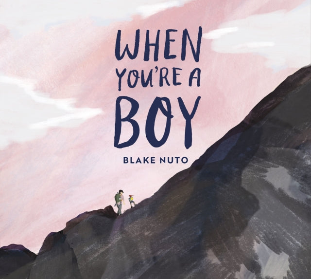 When You're a Boy cover