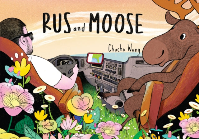 Rus and Moose cover