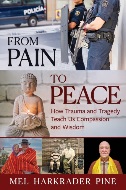 From Pain to Peace: How Trauma and Tragedy Teach Us Compassion and Wisdom cover