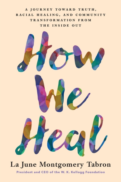 How We Heal cover
