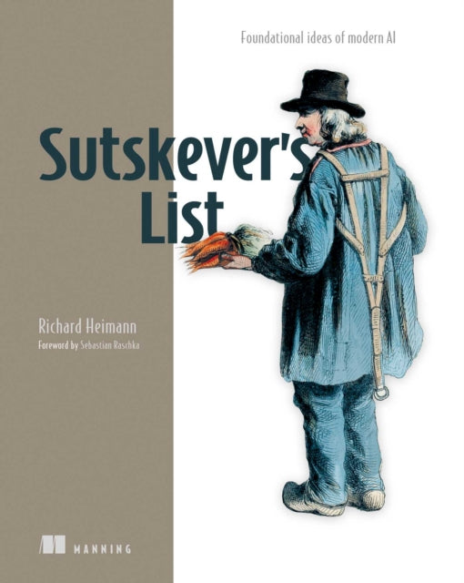Sutskever's List cover