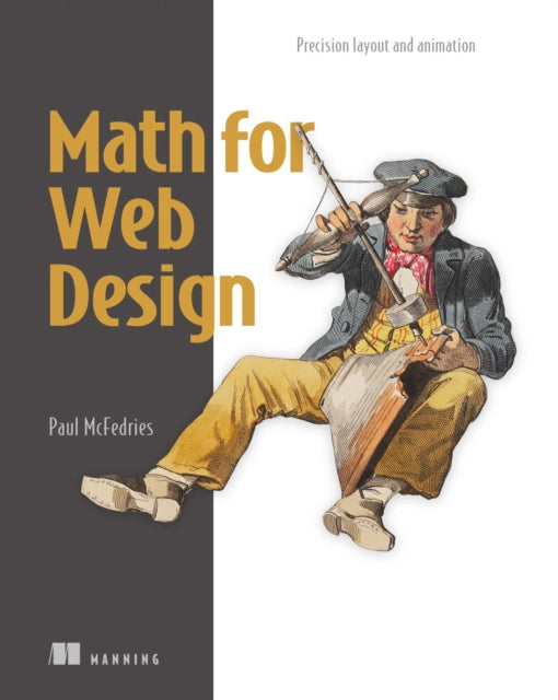 Math for Web Design cover