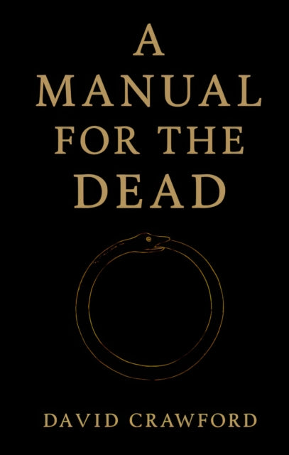 A Manual for the Dead cover