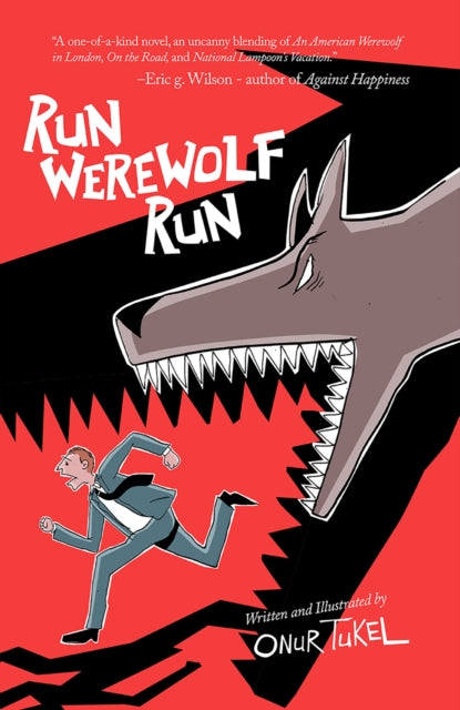 Run Werewolf Run cover
