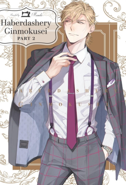 Haberdashery Ginmokusei, Part 2 cover