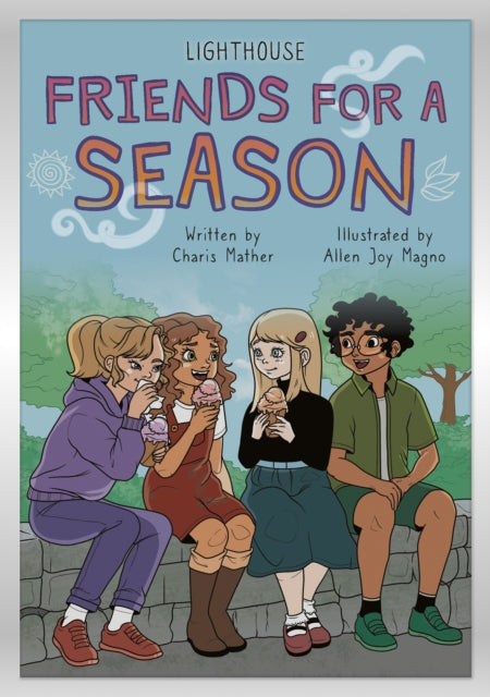 Friends for a Season cover
