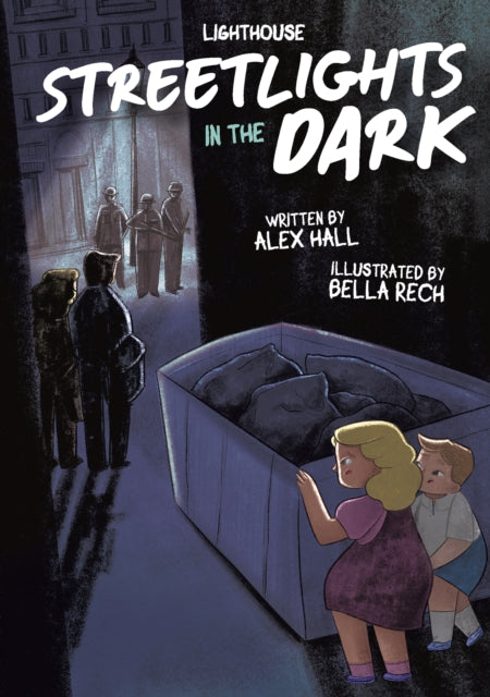 Streetlights in the Dark cover