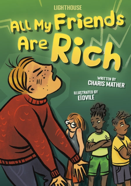 All My Friends Are Rich cover