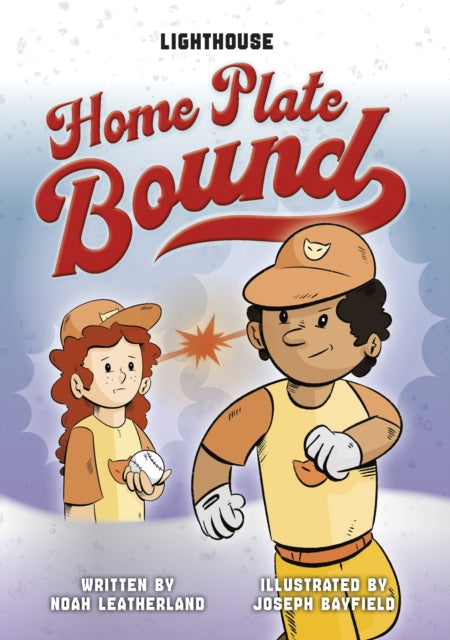 Home Plate Bound cover