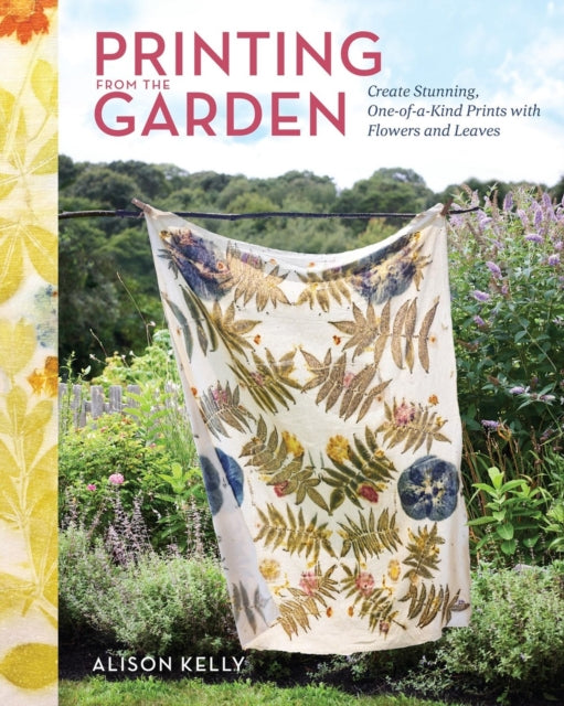 Printing from the Garden cover