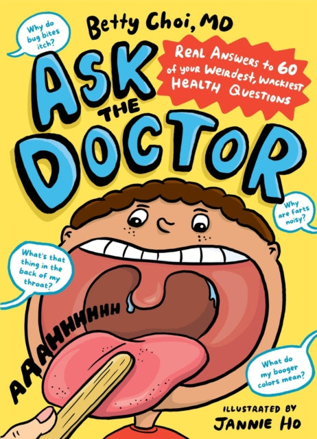 Ask the Doctor cover