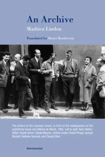 An Archive cover