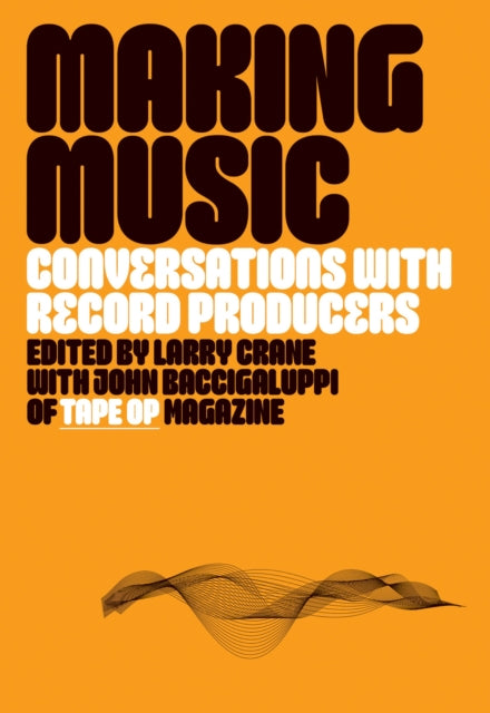 Making Music cover