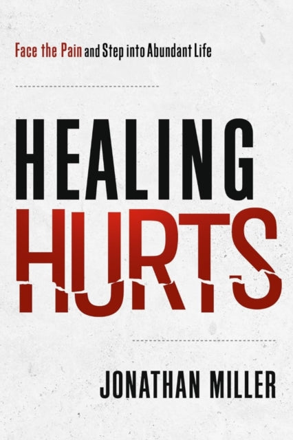Healing Hurts cover