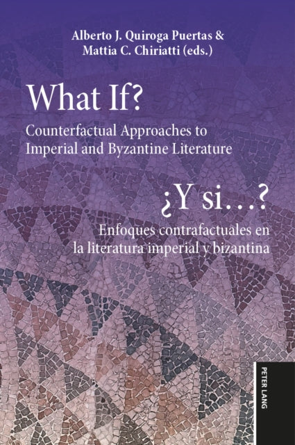 What If? / ¿Y si...? cover