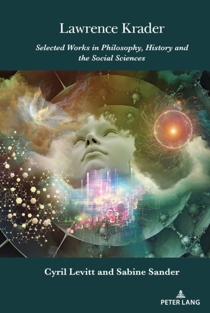 Lawrence Krader cover