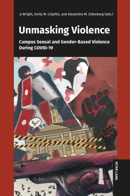 Unmasking Violence cover