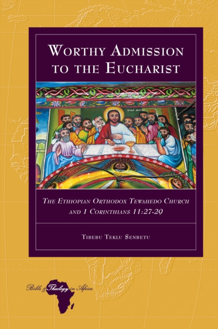 Worthy Admission to the Eucharist cover