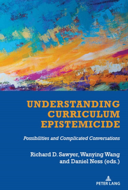 Understanding Curriculum Epistemicide cover