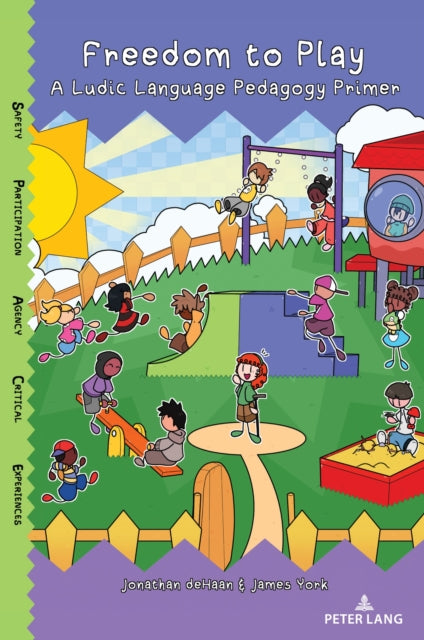 Freedom to Play cover