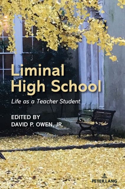 Liminal High School cover
