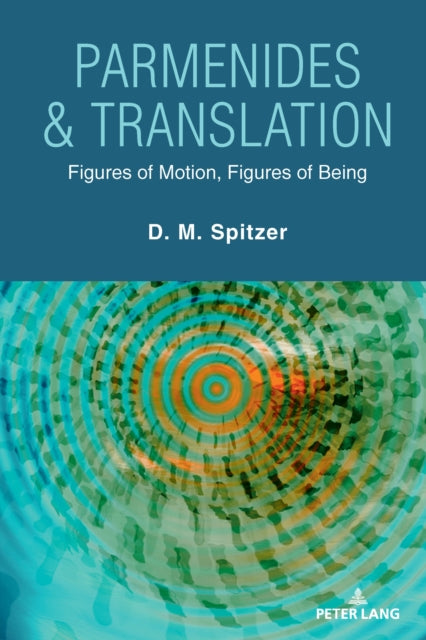 Parmenides & Translation cover