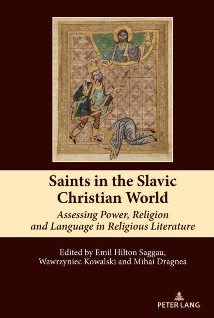 Saints in the Slavic Christian World cover