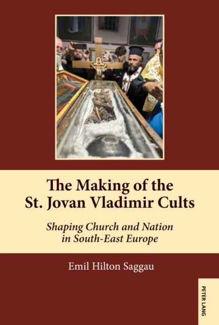 The Making of the St. Jovan Vladimir Cults cover