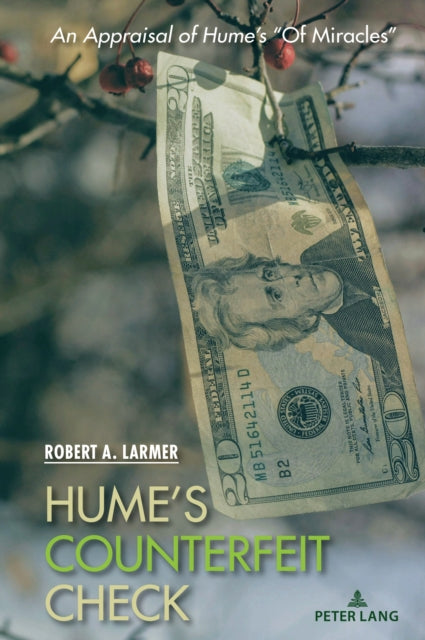 Hume’s Counterfeit Check cover