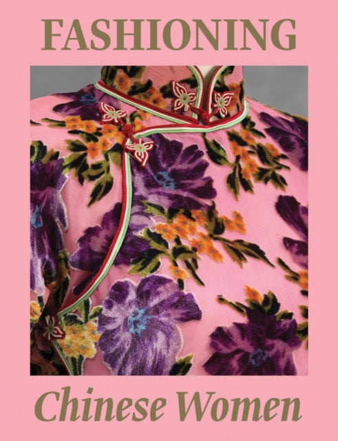 Fashioning Chinese Women: Empire to Modernity cover