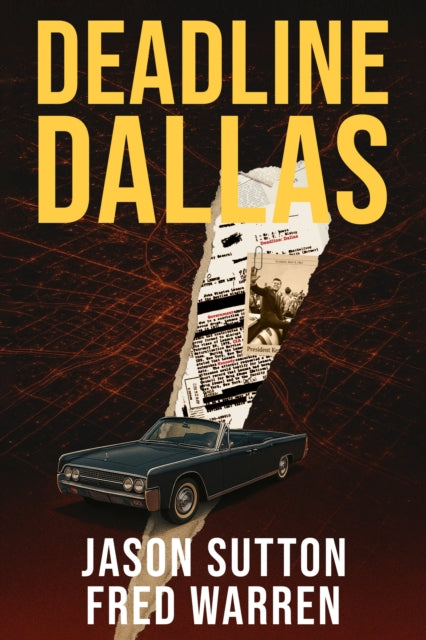 Deadline Dallas cover