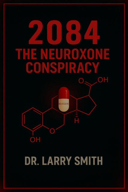 2084 The Neuroxone Conspiracy cover