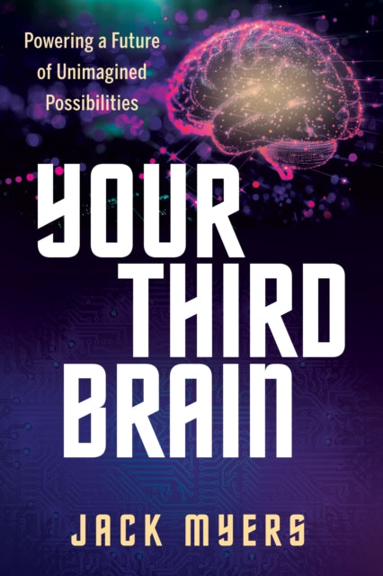 Your Third Brain cover