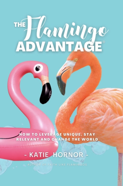 THE Flamingo ADVANTAGE cover