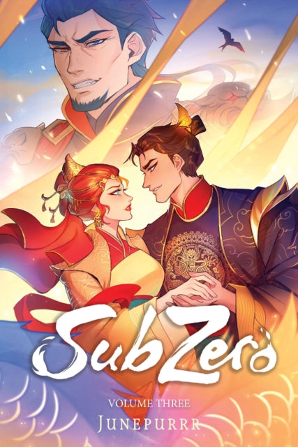SubZero Vol. 3 SC (CVR A) cover
