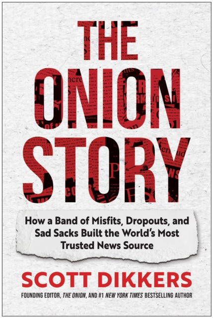 The Onion Story cover