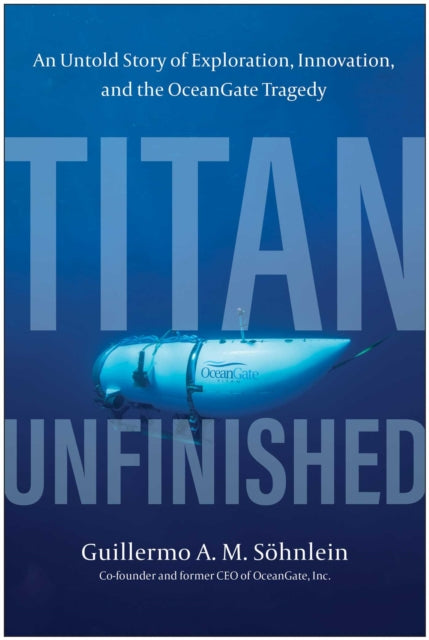 Titan Unfinished cover