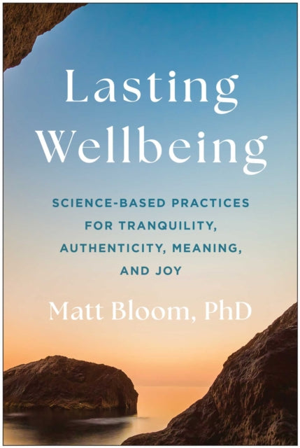 Lasting Wellbeing cover