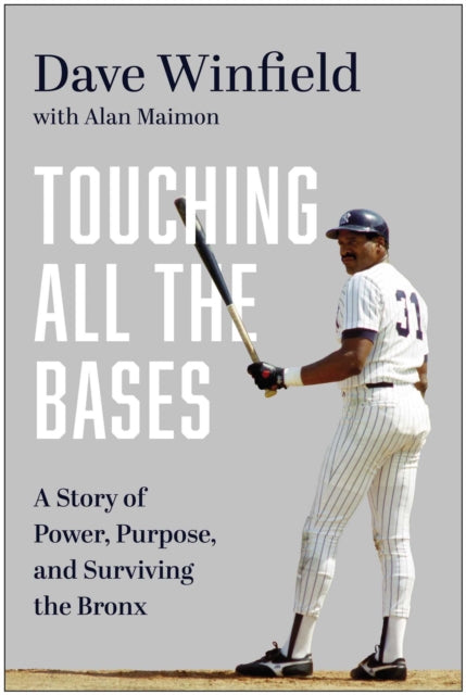 Touching All the Bases cover