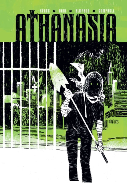Athanasia cover