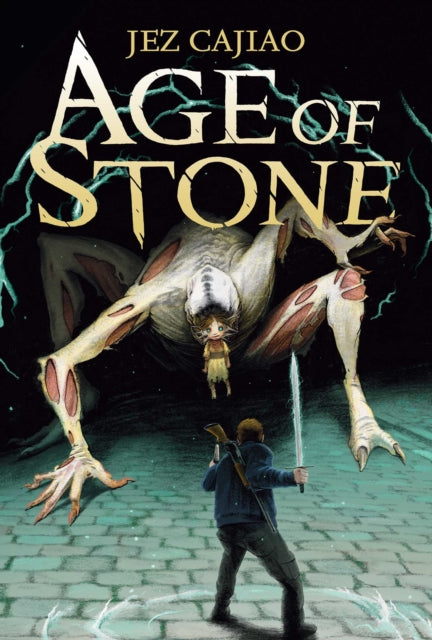 Age of Stone (Rise of Mankind, Book 1) cover