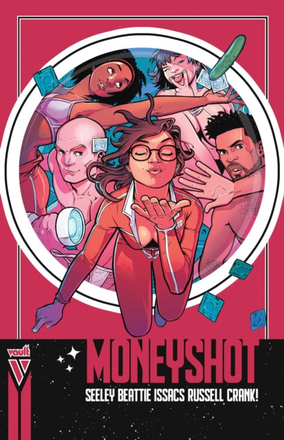 Money Shot (Compact Edition), Book 1 cover